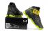 Nike Kyrie 2.5 Sepatu Pria Hitam Murni Hijau Muda Sepatu Basket Sepatu 1274425-006