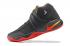 Nike Kyrie 2 Bred Noir Rouge Chaussures Homme 843253 991