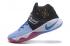 Nike Kyrie 2 Doernbecher DB Andy Grass Noir Bleu Or Homme Chaussures 898641-001