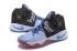 Nike Kyrie 2 Doernbecher DB Andy Grass Negro Azul Oro Hombres Zapatos 898641-001
