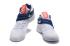 รองเท้าผ้าใบ Nike Kyrie 2 EP Irving White Red Blue USA 4th July Rio Olympics 820537-164