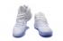 Sepatu Basket Pria Nike Kyrie 2 EP Irving White Silver Speckle Pack 852399-107