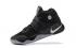 Nike Kyrie 2 EYBL 프로모션 HOH 독점 한정판 농구 스포츠웨어 신발 블랙 647588-001, 신발, 운동화를