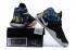 Nike Kyrie 2 II EP Noir Bleu Citron Vert Blanc Chaussures de basket-ball pour hommes 819583 203