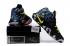 Nike Kyrie 2 II EP 黑色迷彩藍檸檬綠男士籃球鞋 819583 205