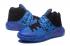 Pánské boty Nike Kyrie 2 II EP Effect Modrá Cement Černá Oranžová 838639