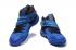 Nike Kyrie 2 II EP Effect Herrenschuhe Blau Zement Schwarz Orange 838639