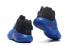Nike Kyrie 2 II EP Effect Herenschoenen Blauw Cement Zwart Oranje 838639