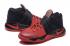 Nike Kyrie 2 II EP Effect Hombres Zapatos Rojo Negro Naranja 838639