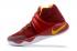 Sepatu Pria Nike Kyrie 2 II EP Effect Merah Putih Oranye 838639