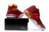 Nike Kyrie 2 II EP Effect Herrenschuhe Rot Weiß Orange 838639