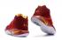 Nike Kyrie 2 II EP Effect รองเท้าผู้ชายสีแดงสีขาวสีส้ม 838639