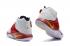 Pánské boty Nike Kyrie 2 II EP Effect Bílá Červená Oranžová 838639