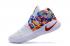 Nike Kyrie 2 II EP Effect Men Shoes White Red White Multi Color 820537