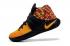 Nike Kyrie 2 II EP Effect Pánské Boty Žlutá Červená Černá Oranžová 838639