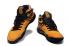 Nike Kyrie 2 II EP Effect Hombres Zapatos Amarillo Rojo Negro Naranja 838639