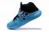รองเท้าบาสเก็ตบอล Nike Kyrie 2 II EP University Blue Black Men 819583 501