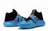 Nike Kyrie 2 II EP 大學藍黑男子籃球鞋 819583 501