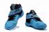 รองเท้าบาสเก็ตบอล Nike Kyrie 2 II EP University Blue Black Men 819583 501