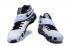 Nike Kyrie 2 II EP Blanco Camo Negro Blanco Hombres Zapatos de baloncesto 819583 202