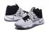 Nike Kyrie 2 II EP White Wolf Grey Black Men basketball Shoes 819583 101