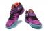 Nike Kyrie 2 II Easter EP Ivring Purple Černá Oranžová Zelená Basketbalové boty 828375 066