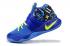 Nike Kyrie 2 II Effect EP Ivring Blue Yellow Men basketbalové boty 819583 201