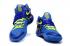 Nike Kyrie 2 II Effect EP Ivring 藍色黃色男子籃球鞋 819583 201
