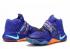 Nike Kyrie 2 II Effect EP Ivring Violet Bleu Orange Chaussures de basket-ball pour hommes 819583 300
