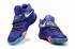 Nike Kyrie 2 II Effect EP Ivring Purple Blue Orange Pánské basketbalové boty 819583 300