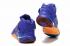 Nike Kyrie 2 II Effect EP Ivring Purple Blue Orange Pánské basketbalové boty 819583 300