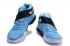 Nike Kyrie 2 II Effect EP Ivring UNC Azul Preto Branco Masculino tênis de basquete 819583 448