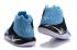 Nike Kyrie 2 II Effect EP Ivring UNC Bleu Noir Blanc Chaussures de basket-ball pour hommes 819583 448