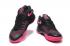 Nike Kyrie 2 II Effect EP Ivring XMAS Negro Rosa Zapatos de baloncesto para hombre 819583 301