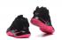 Nike Kyrie 2 II Effect EP Ivring XMAS Black Pink Мужские баскетбольные кроссовки 819583 301