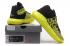 Nike Kyrie 2 II Effect EP Ivring Yellow Black Men basketbalové boty 819583 003