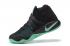 Nike Kyrie 2 II Vert Glow Noir All Star 2016 Chaussures Homme 819583 007