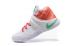 Nike Kyrie 2 Krispy Kreme Ky Rispy Chaussures de basket-ball pour hommes Blanc Orange Vert 843253-992