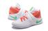 Nike Kyrie 2 Krispy Kreme Ky Rispy รองเท้าบาสเก็ตบอลผู้ชายสีขาวสีส้มสีเขียว 843253-992