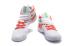 Zapatillas de baloncesto Nike Kyrie 2 Krispy Kreme Ky Rispy para hombre Blanco Naranja Verde 843253-992