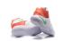 Giày bóng rổ nam Nike Kyrie 2 Krispy Kreme Ky Rispy Trắng Cam Xanh 843253-992