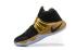 Nike Kyrie 2 Limited Edition zwart 24kt goudkleurige handgemaakte sneakers Drew League 843253-995