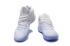 Nike Kyrie 2 Chaussures Homme Sneaker Basketball Spekle Pack Blanc Argent Métallisé 852399-107