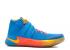 Nike Kyrie 2 Promo Eybl 藍色照片大學黑金 847687-470