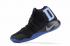 Buty Nike Kyrie 2 two Duke PE LIMITED czarne niebieskie QS Męskie buty 838639 001