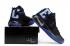 Nike Kyrie 2 two Duke PE LIMITED черный синий QS Мужская обувь 838639 001
