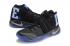 Nike Kyrie 2 two Duke PE LIMITED สีดำสีน้ำเงิน QS รองเท้าผู้ชาย 838639 001