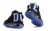 Nike Kyrie 2 two Duke PE LIMITED negro azul QS zapatos de hombre 838639 001
