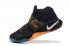 Nike Kyrie II 2 BHM Black History Month Homens Mulheres GS Sapatos 828375 099