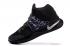 Nike Kyrie II 2 Zwart Zilver Tie Dye Herenschoenen 819583 002